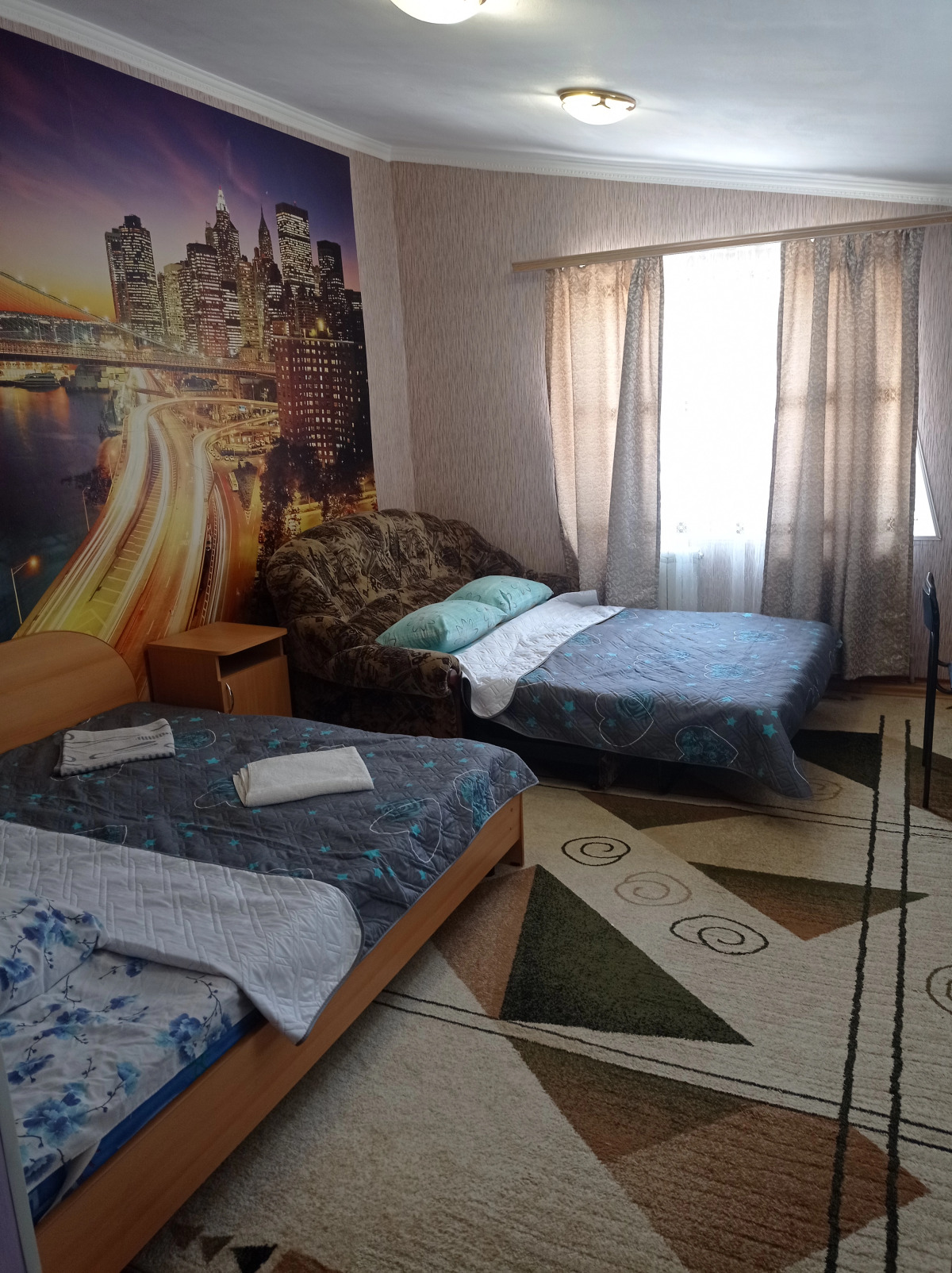 Гостевой дом Отдых