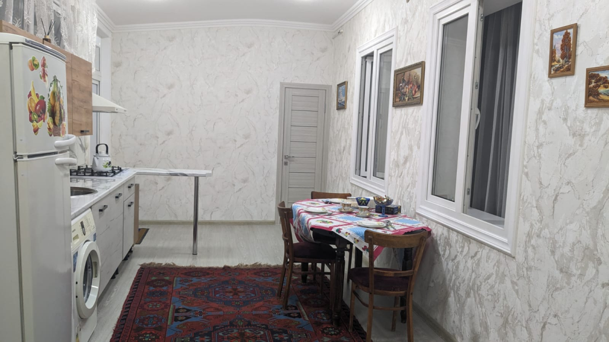 Гостевой дом Уютный домик на Ковровом переулке