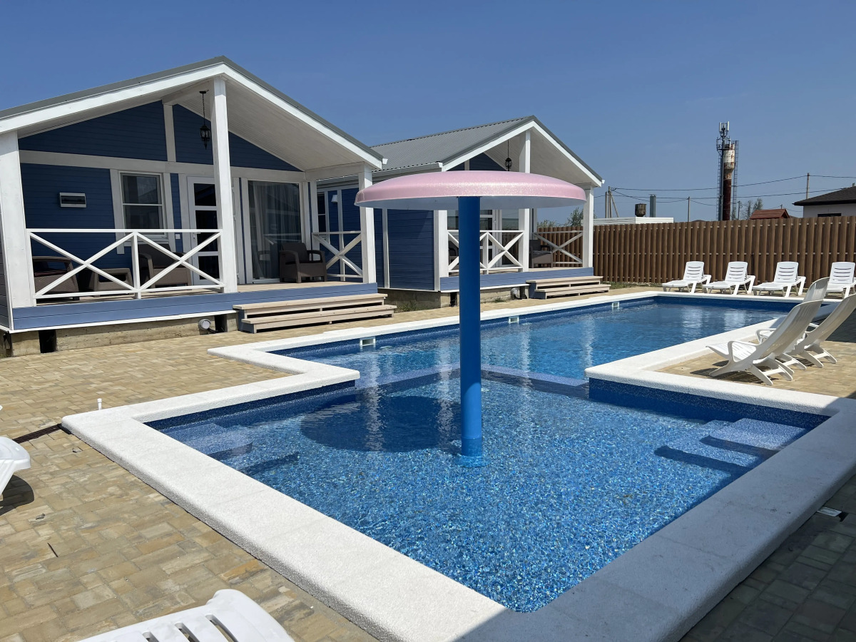 Вилла Blue Waves