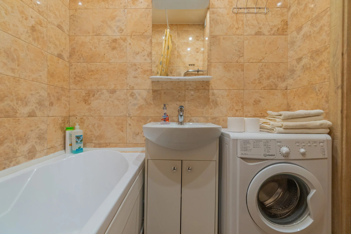 Квартира Студия у парка Оккервиль