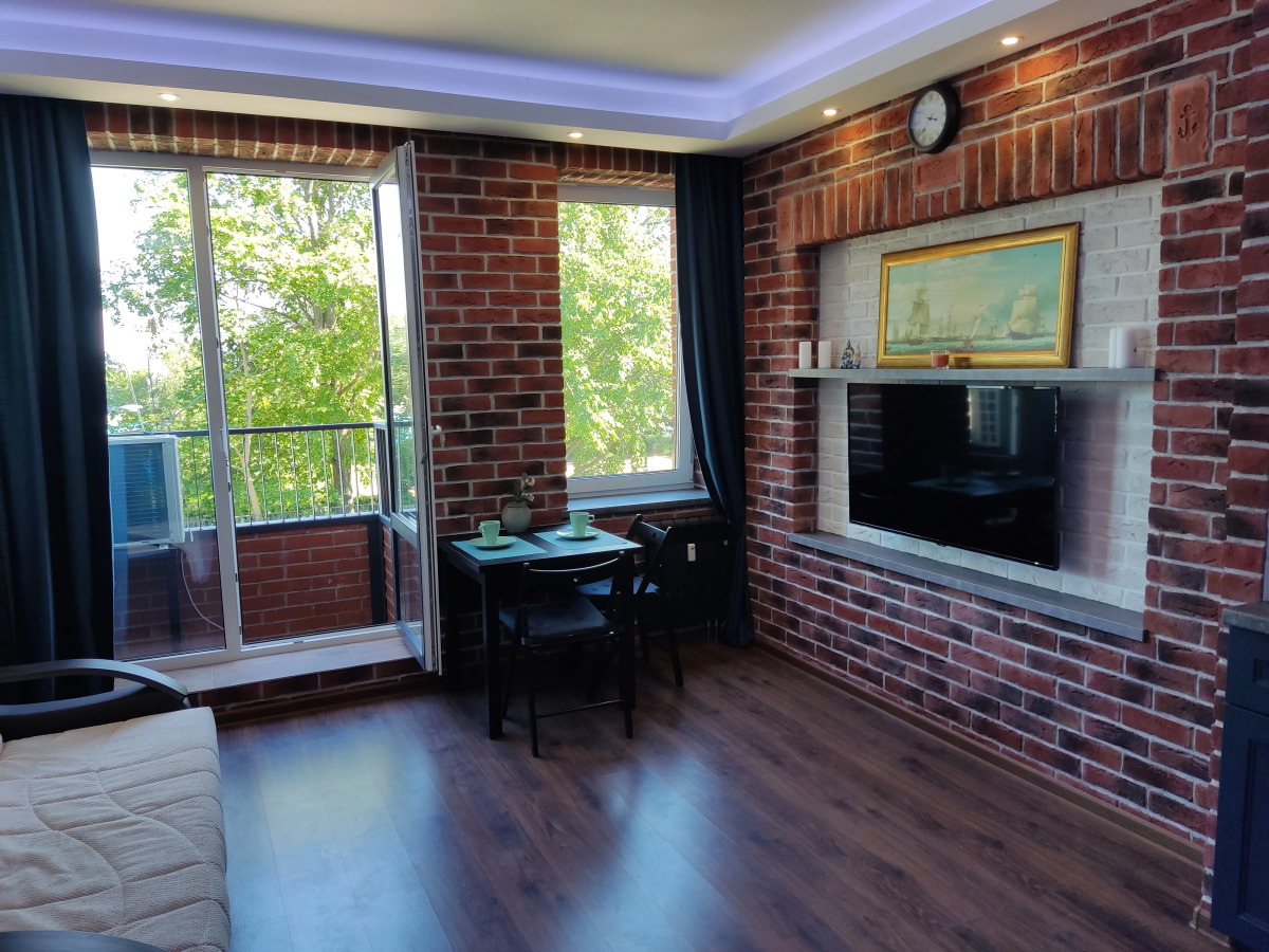 Апартаменты в Стиле Лофт