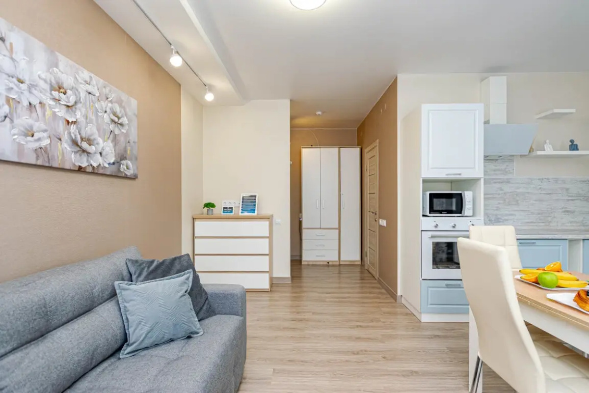 Апартаменты Cosmos Apart в ЖК бизнес-класса (1) на Островского