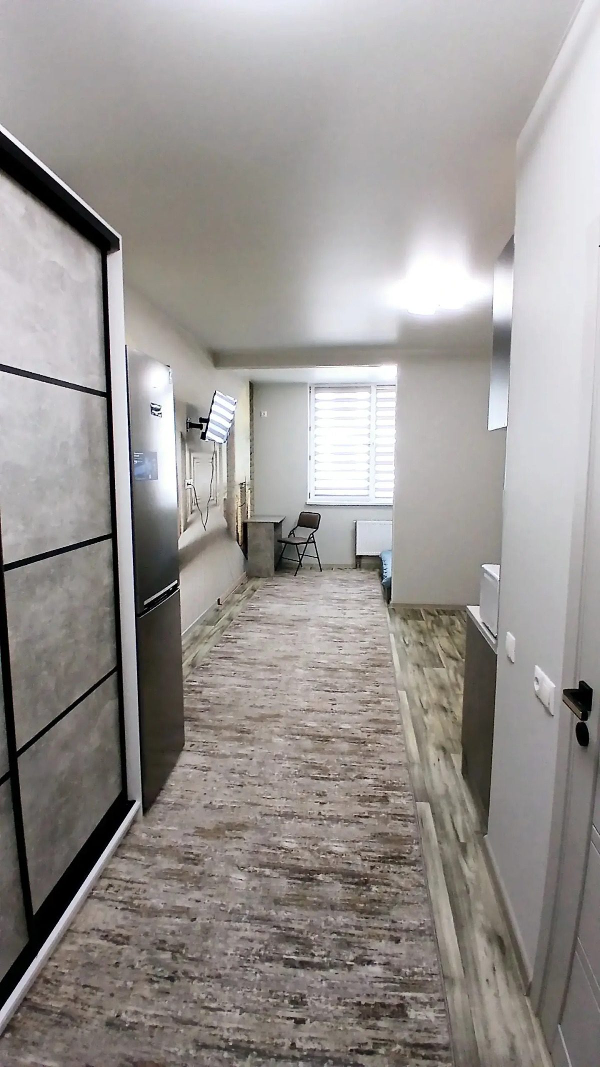 Квартира Студия