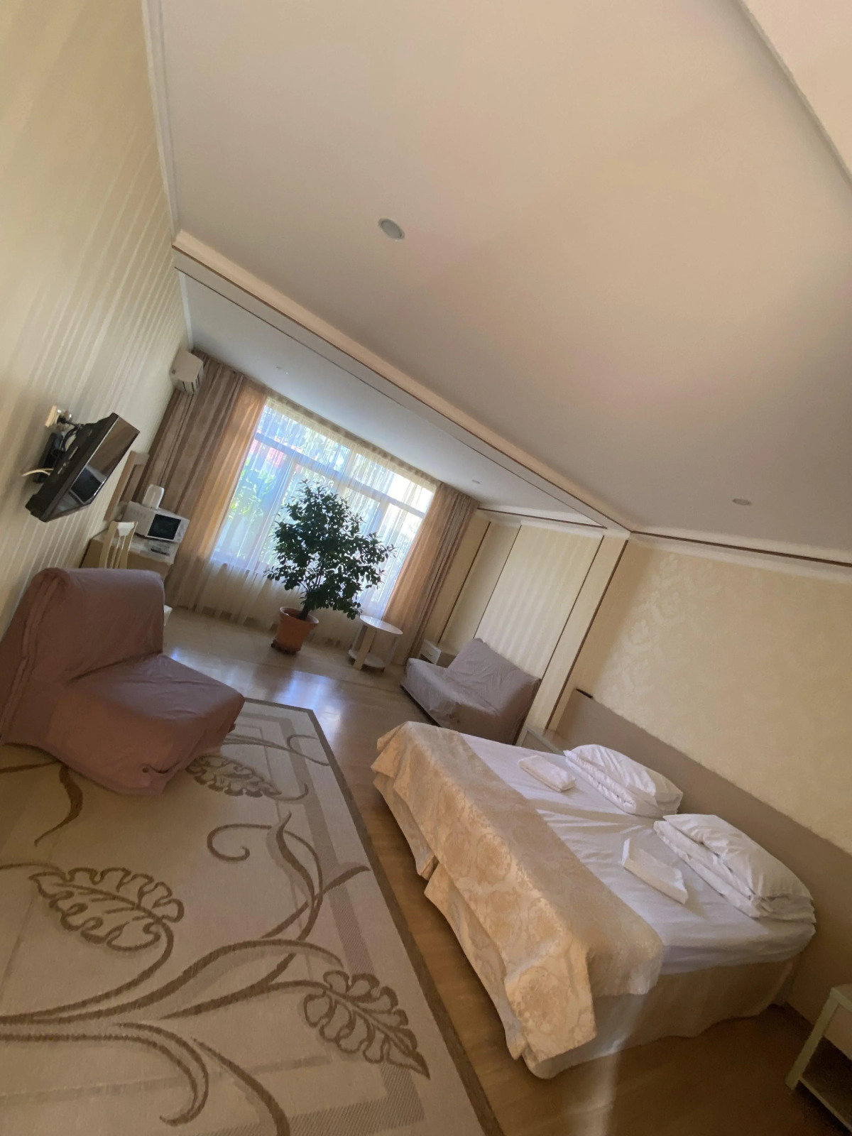 Гостевой дом на Черноморской 2