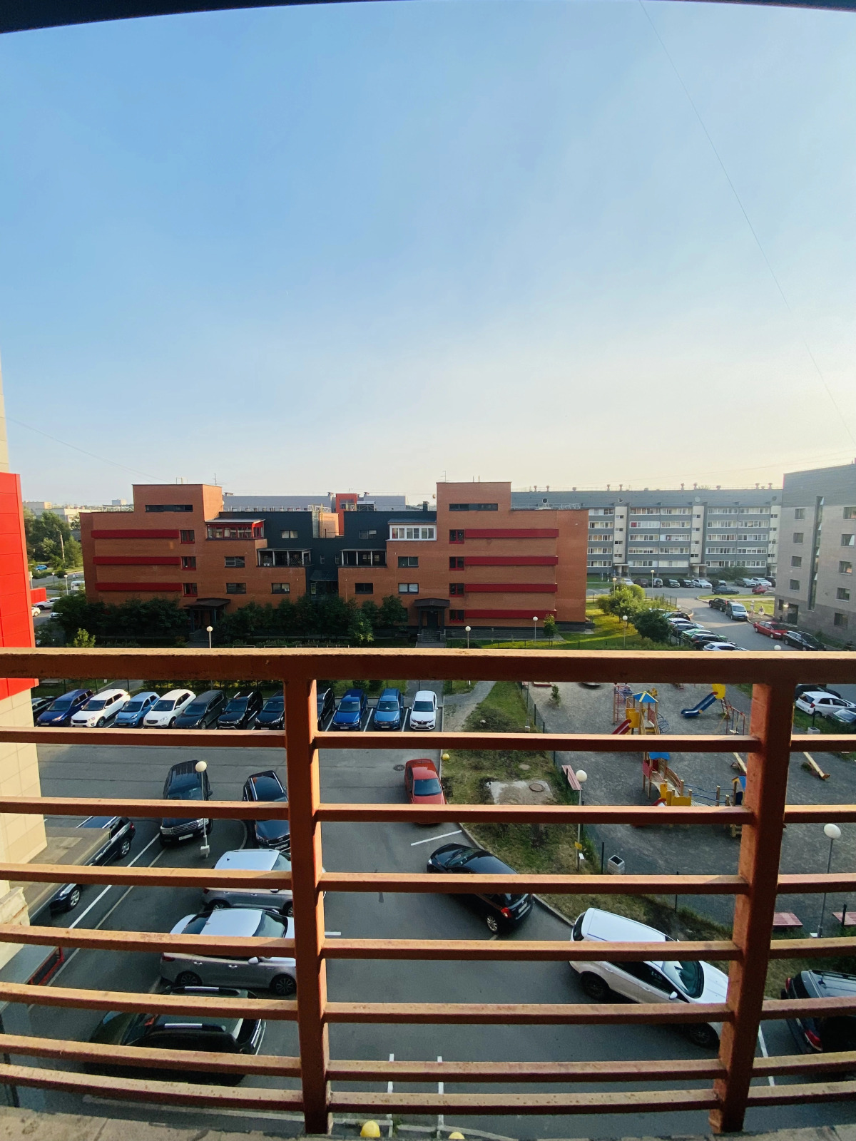 Апартаменты с Видом на Озеро