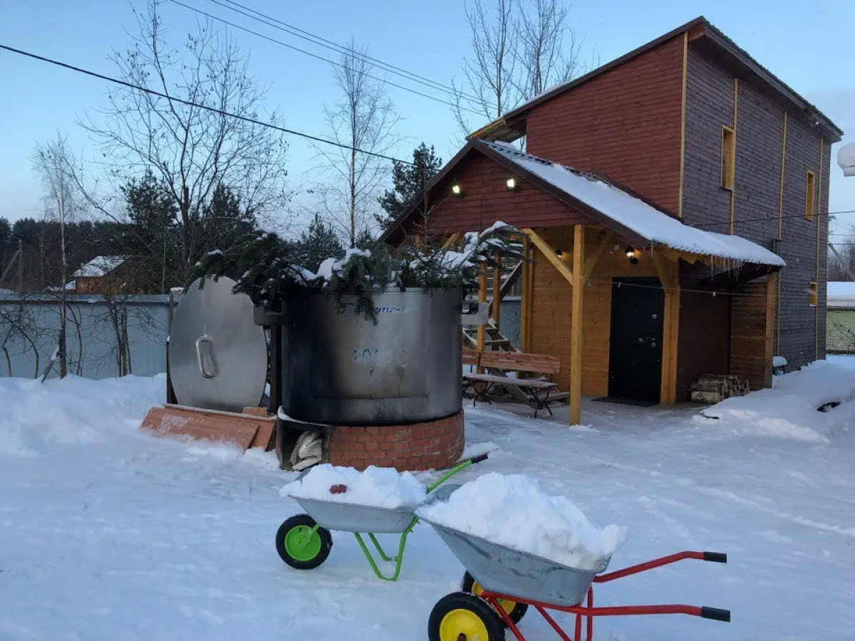 Гостевой дом Дом с приключениями