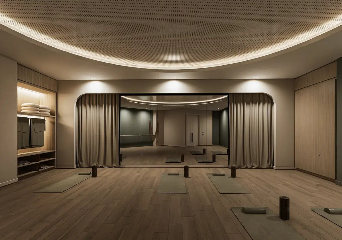 Отель Akra Antalya