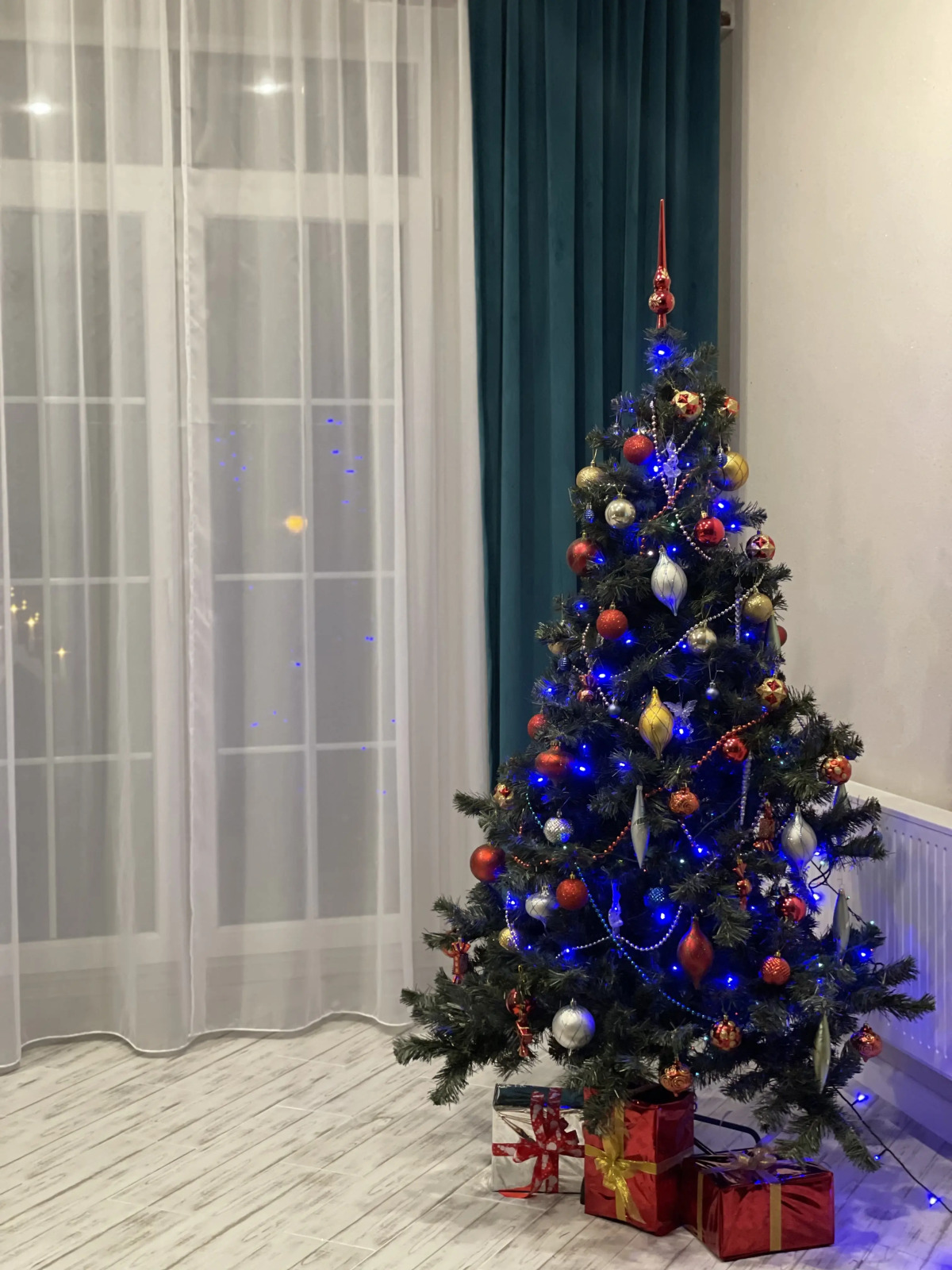 Апартаменты Раушен-Апарт