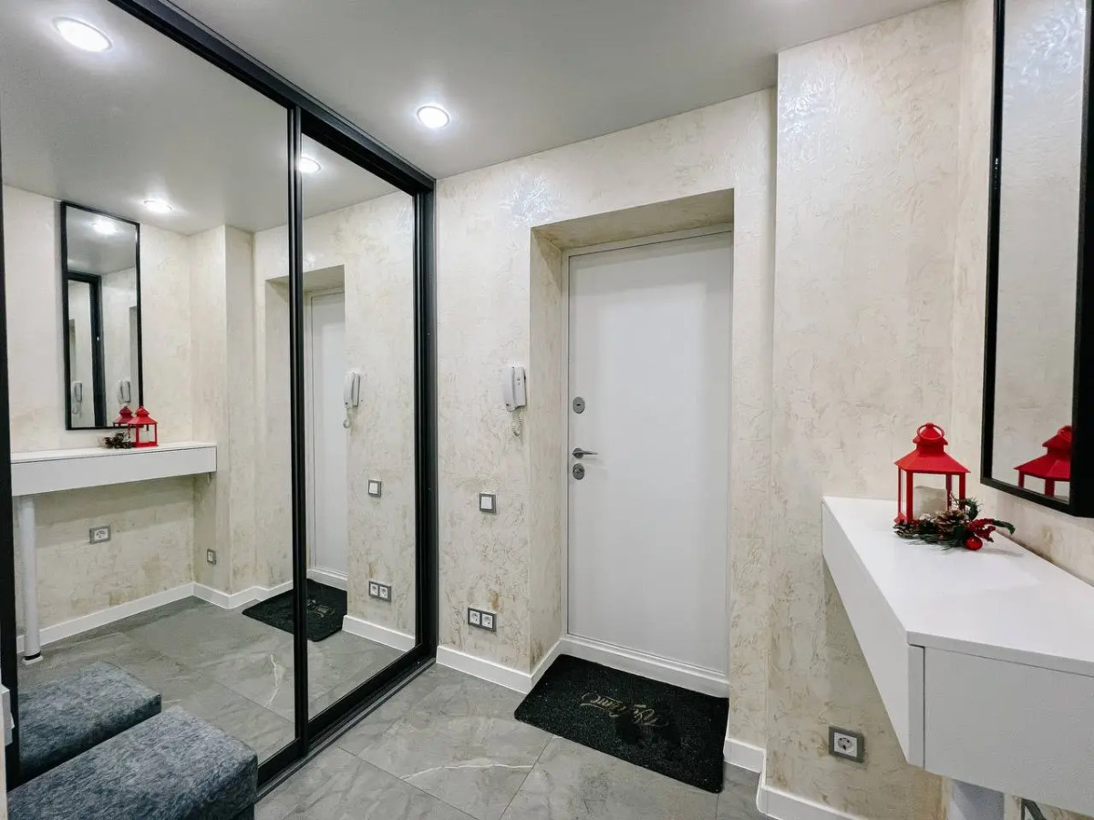 Апартаменты Aparts. Вальгалла