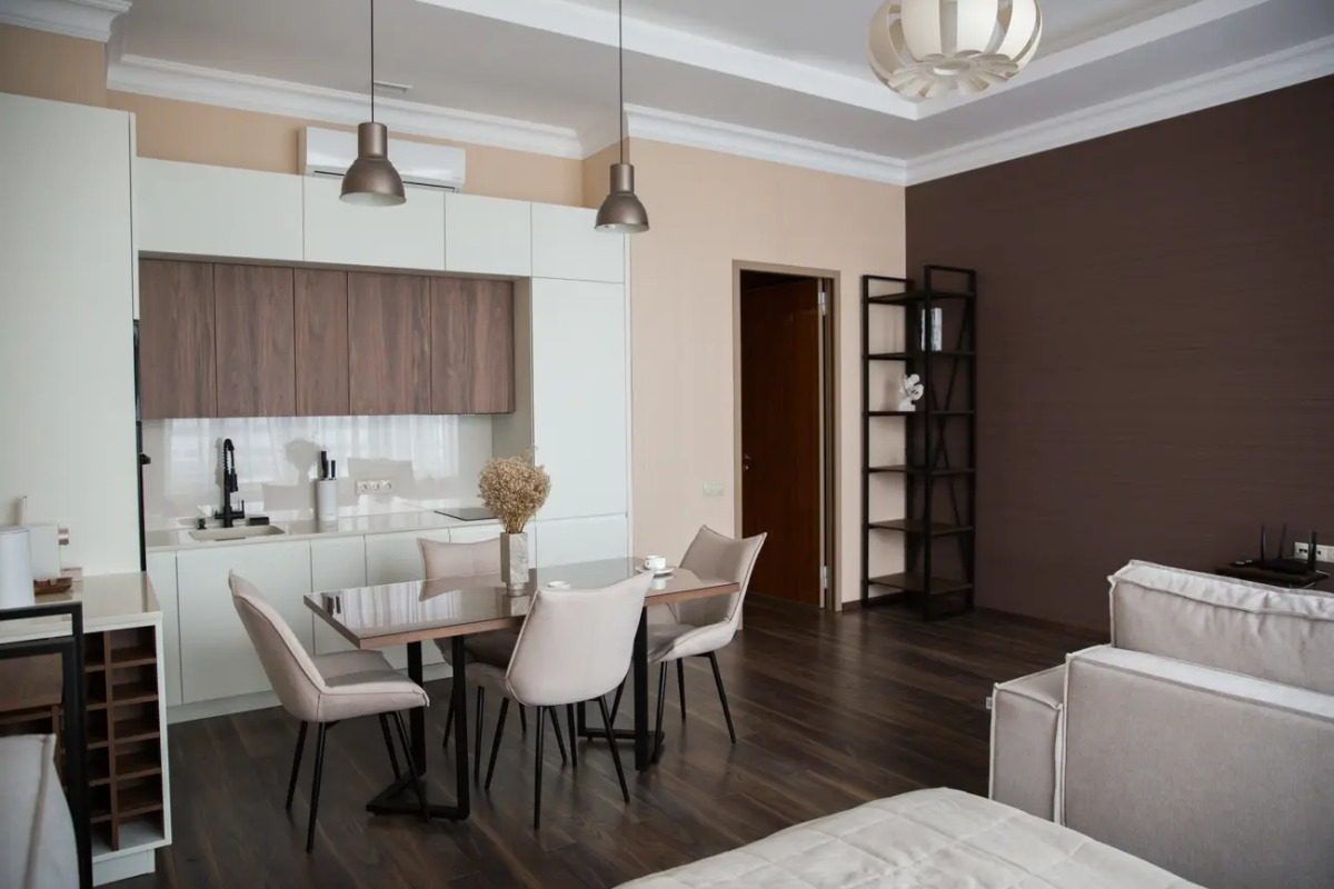 Апартаменты Верейская Плаза