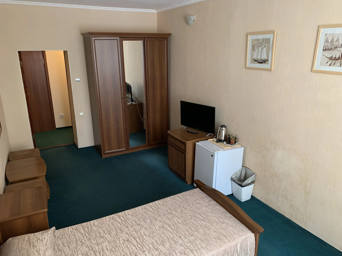 Гостевой дом Увильды