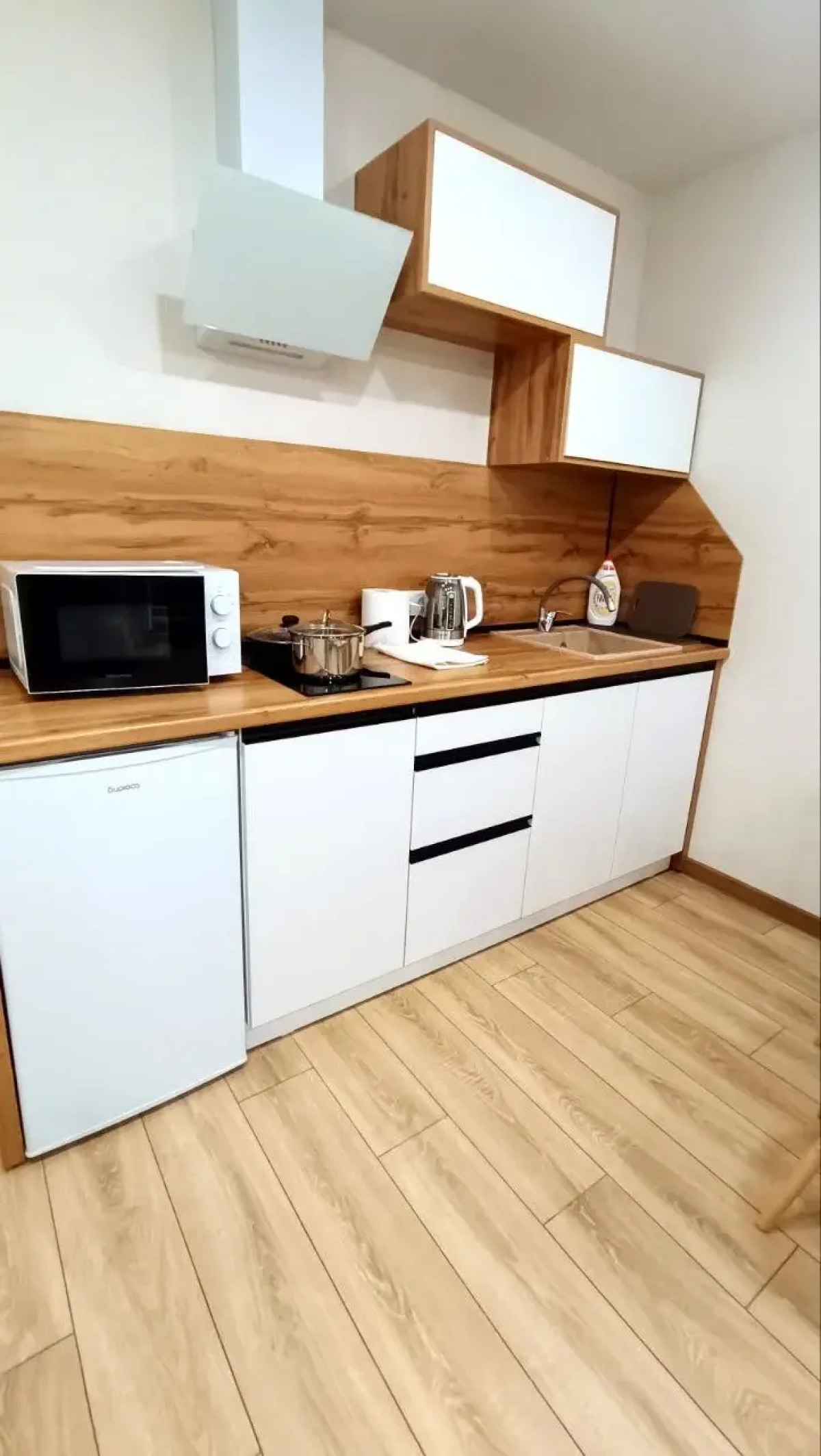 Квартира Уютная Студия в Центре Города