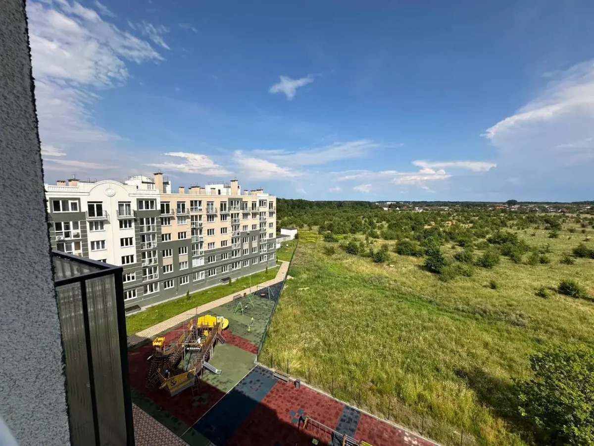 Квартира на побережье