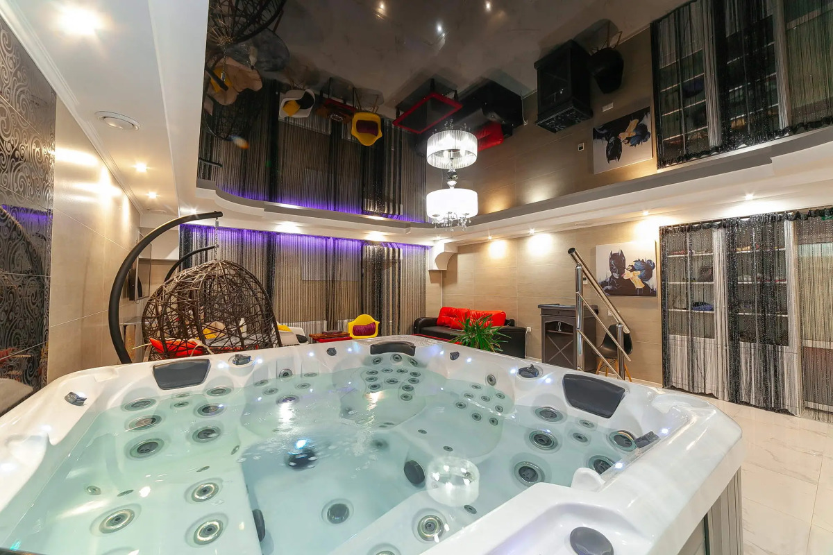 Гостевой дом GS Art & SPA