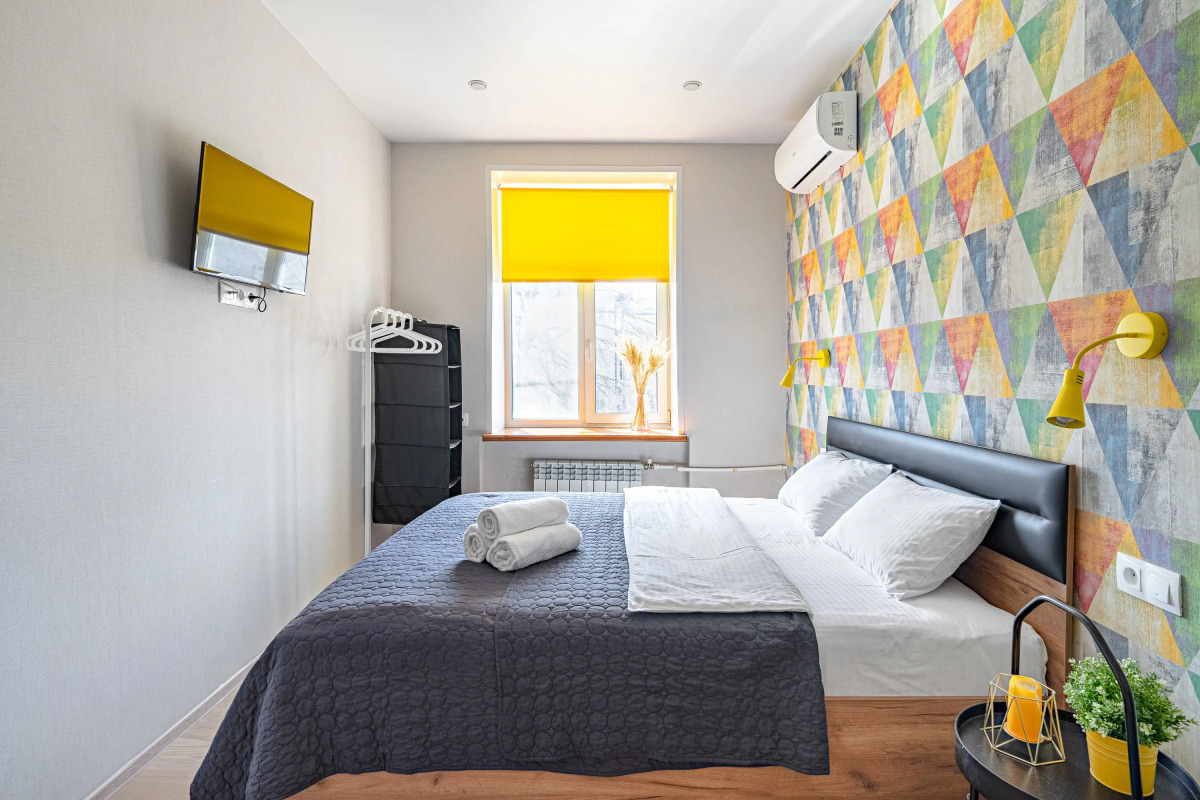 3-комнатные апартаменты около Казанского Арбата (Баумана)