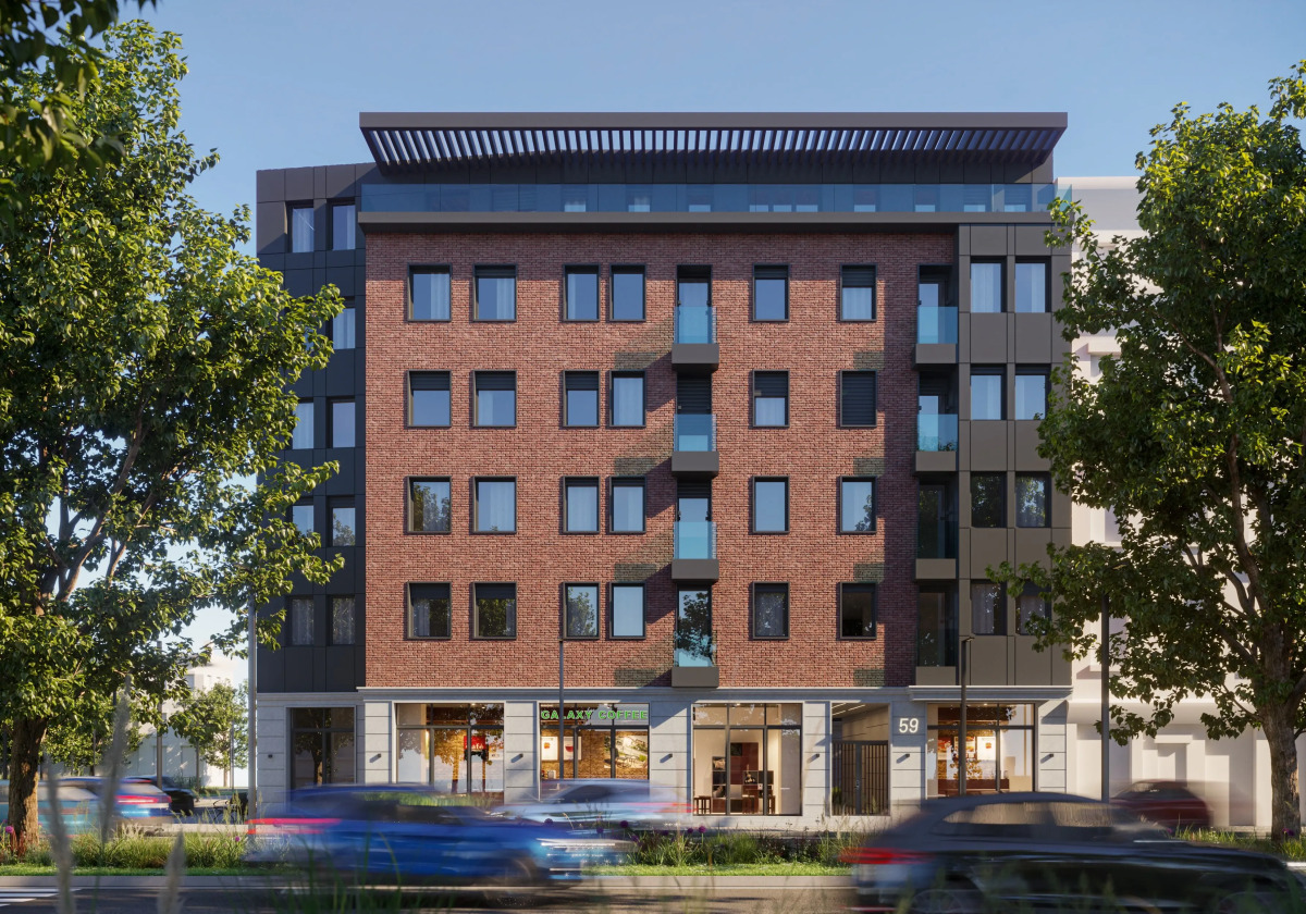 Апарт-отель The Residence 59