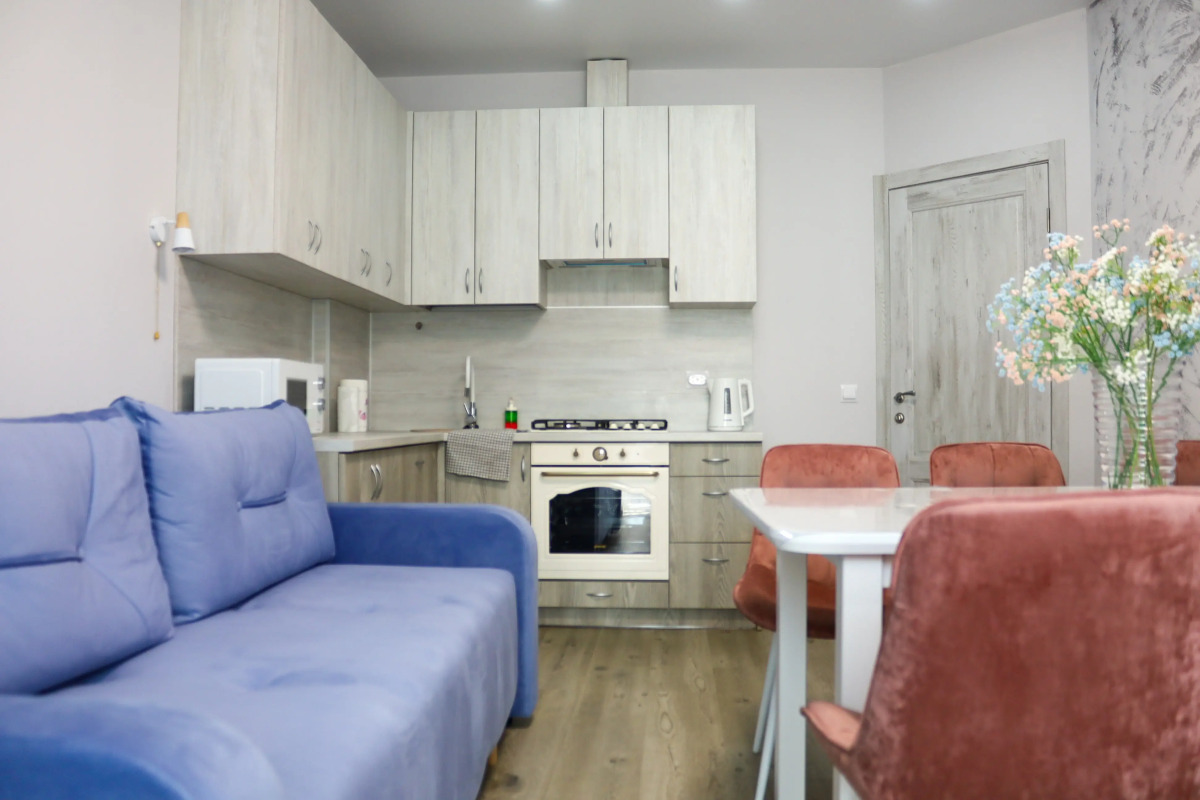 Апартаменты Трёхкомнатные Pro.apartment на Потёмкина