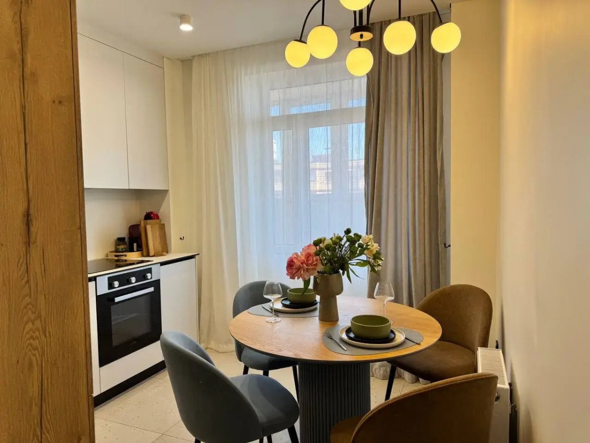 Апартаменты 2х-комнатные Business&Travel