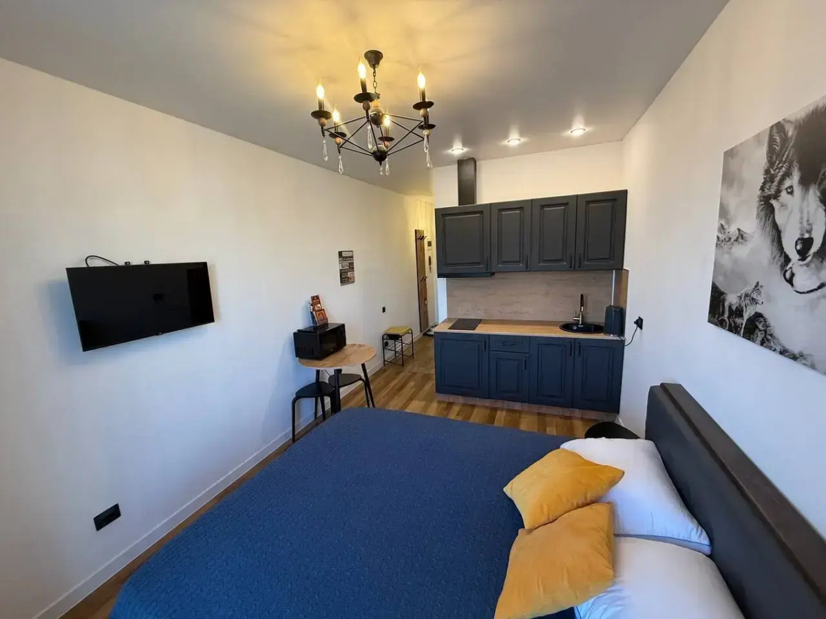 Квартира Студия сердце Ярославля