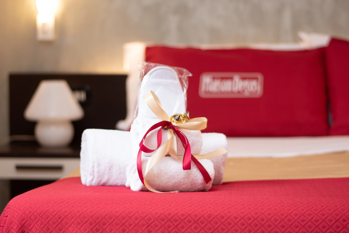 Maison Degas- Dimora de Charme