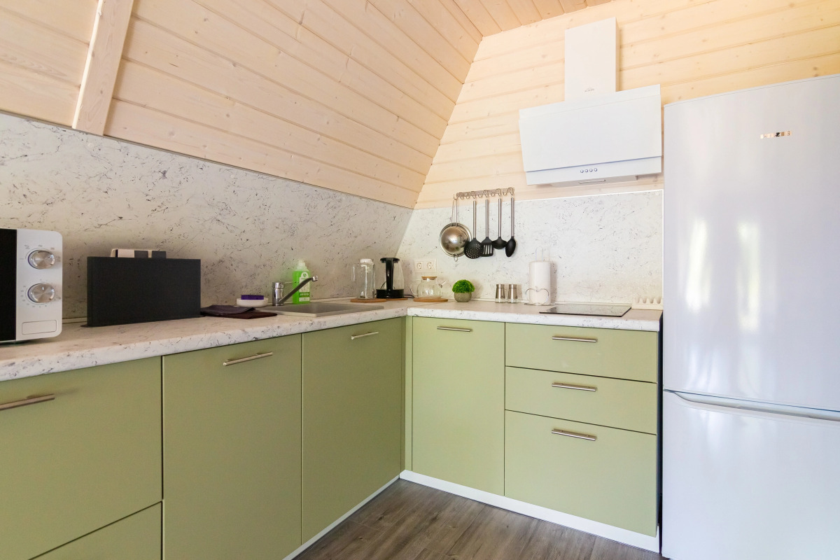 Гостевой дом №4 Cosmos Красное Озеро