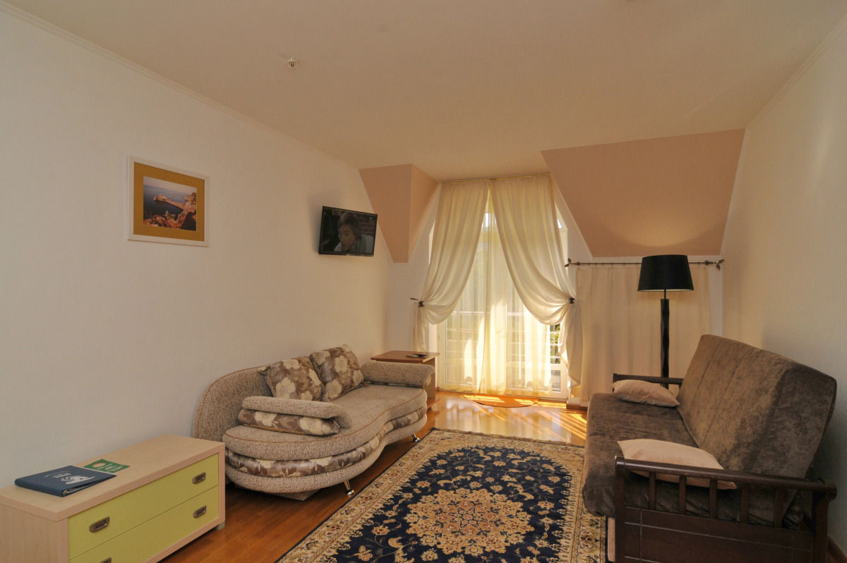 Гостевой дом Морской Конек