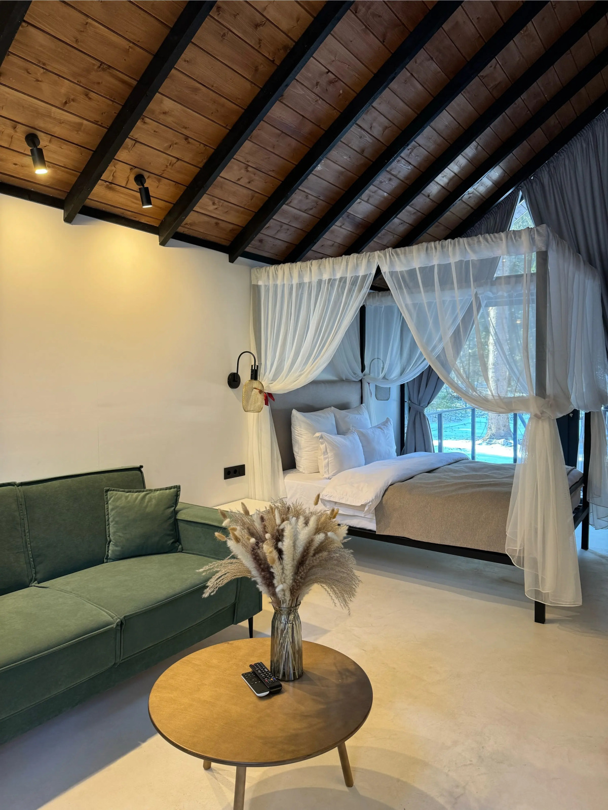 Глэмпинг Elovoye