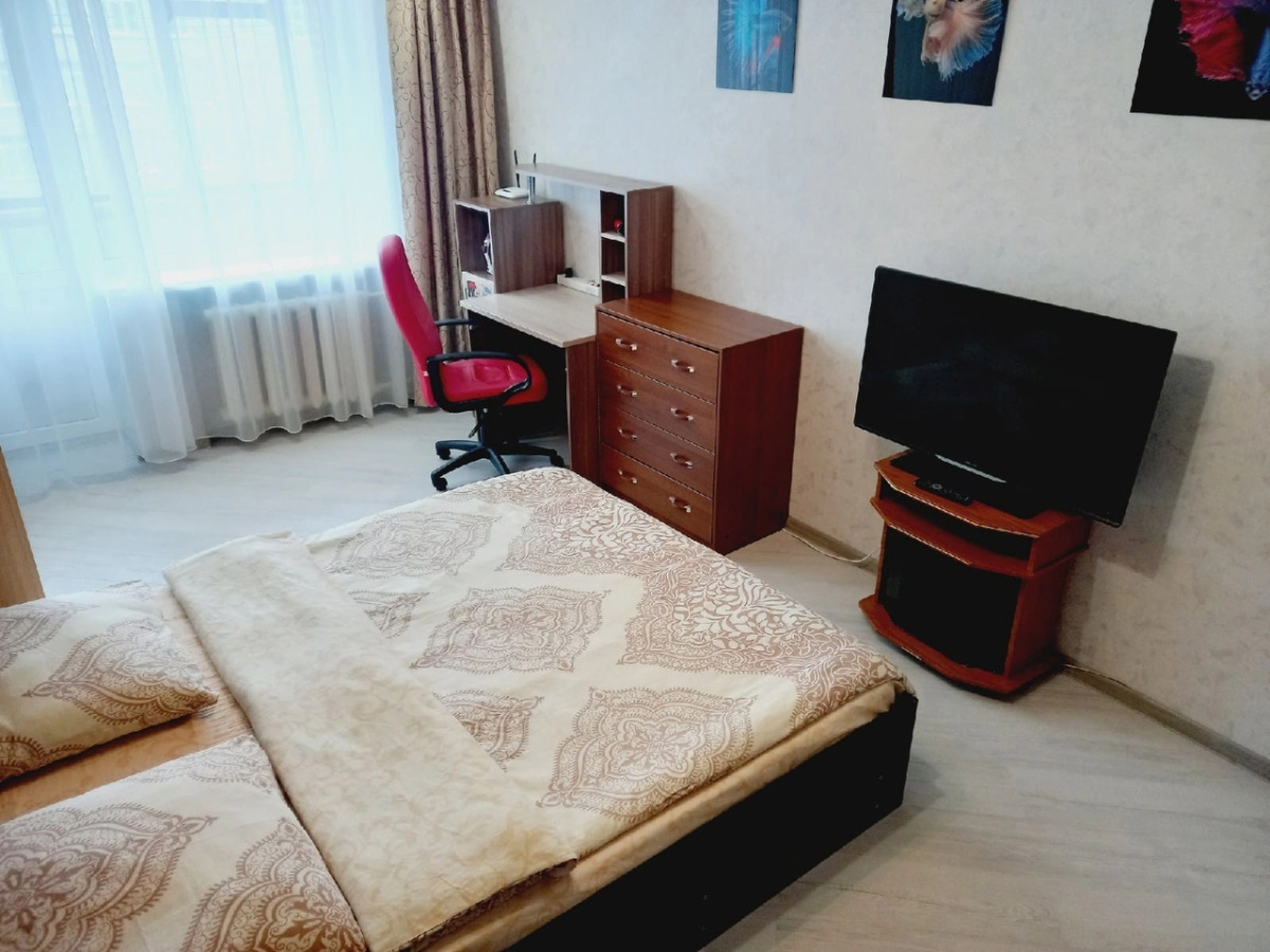 Апартаменты Aday со свежим ремонтом