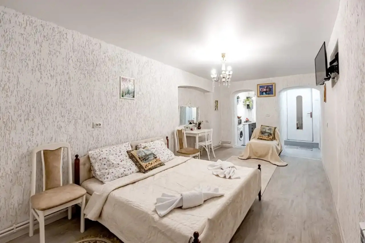 Квартира у Колоннады