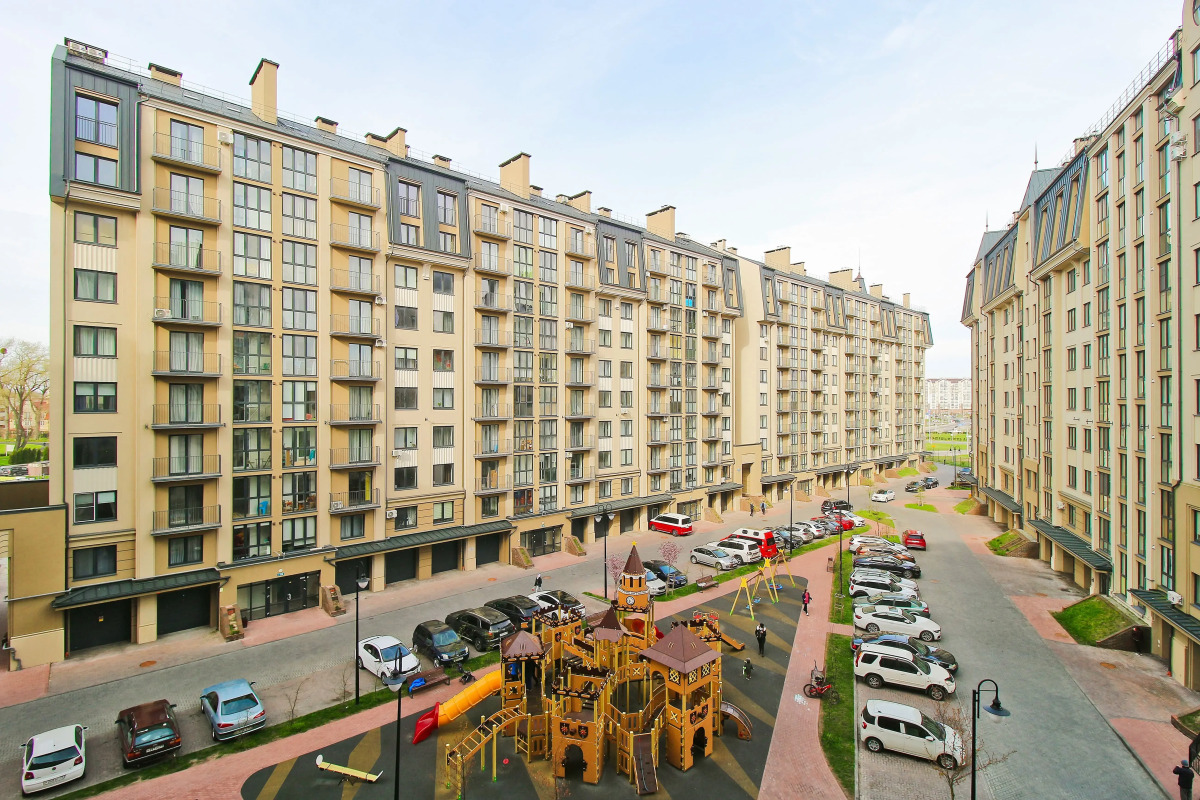 Квартира Кранц Престиж