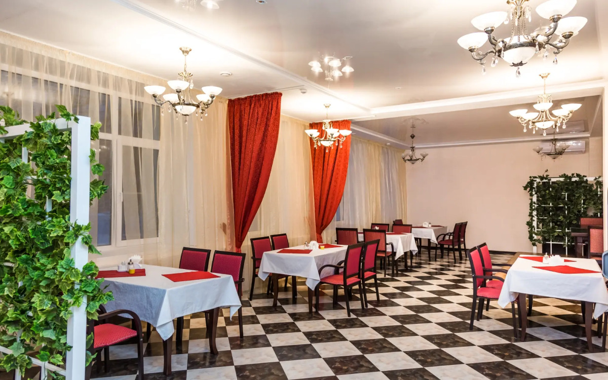 Отель Аэропорт