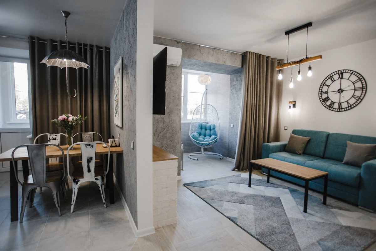 Апартаменты Лофт