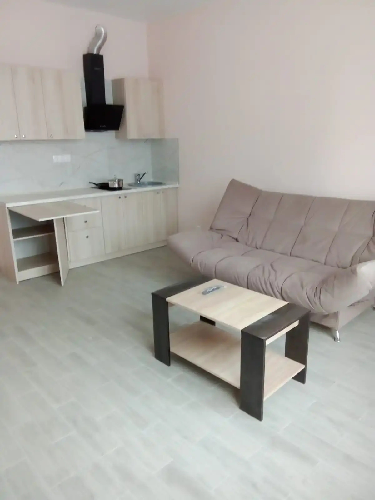 Апартаменты Студии на Цюрупы