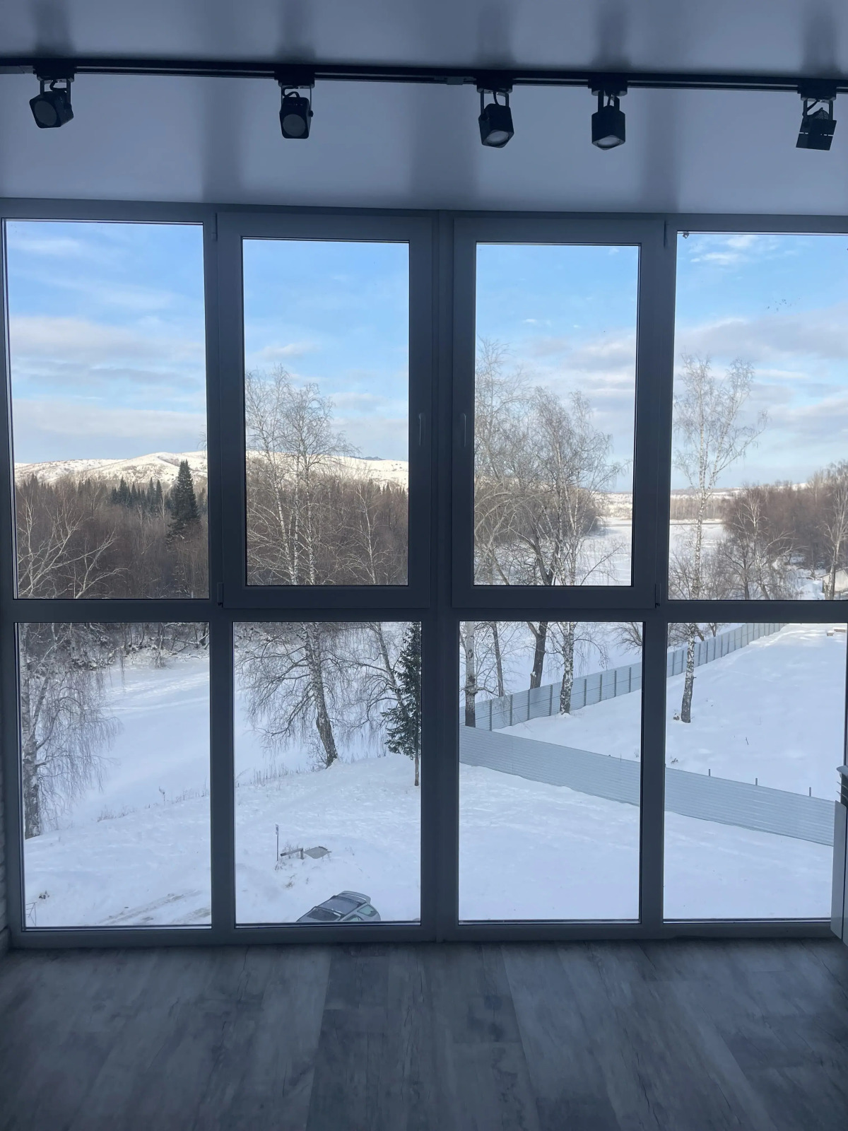 Квартира на берегу Катуни