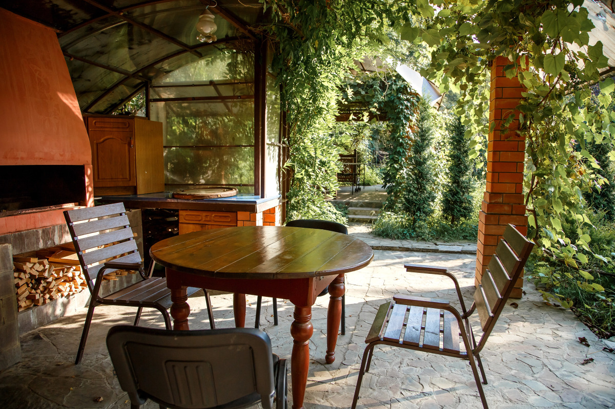 Гостевой дом Эдельвейс