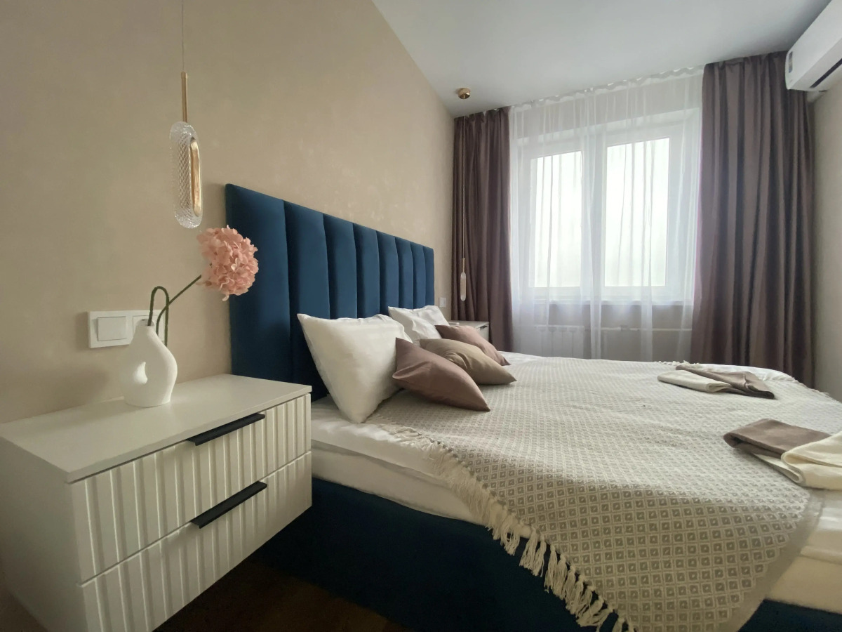 Апартаменты с видом на Старый город