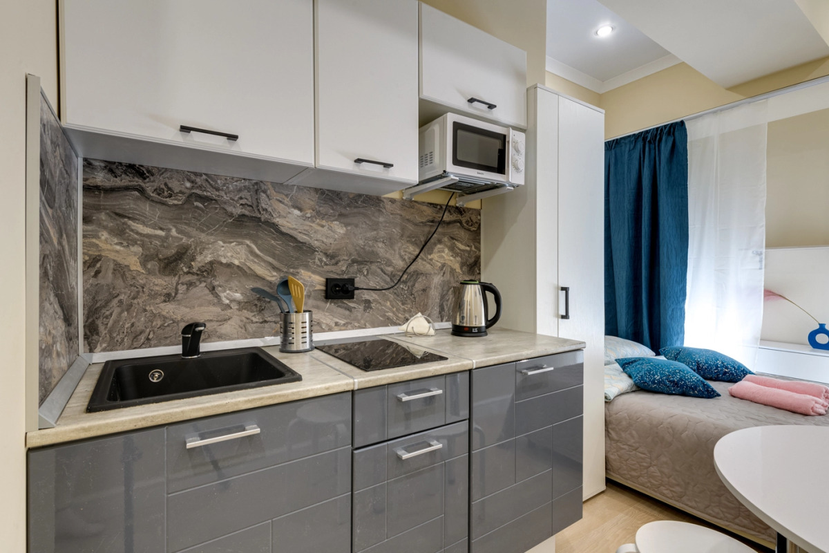 Апартаменты Проспект Вернадского 41с1 (109)