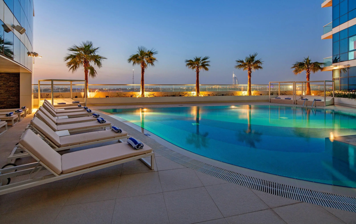 Aparthotel Adagio Premium Dubai Al Barsha