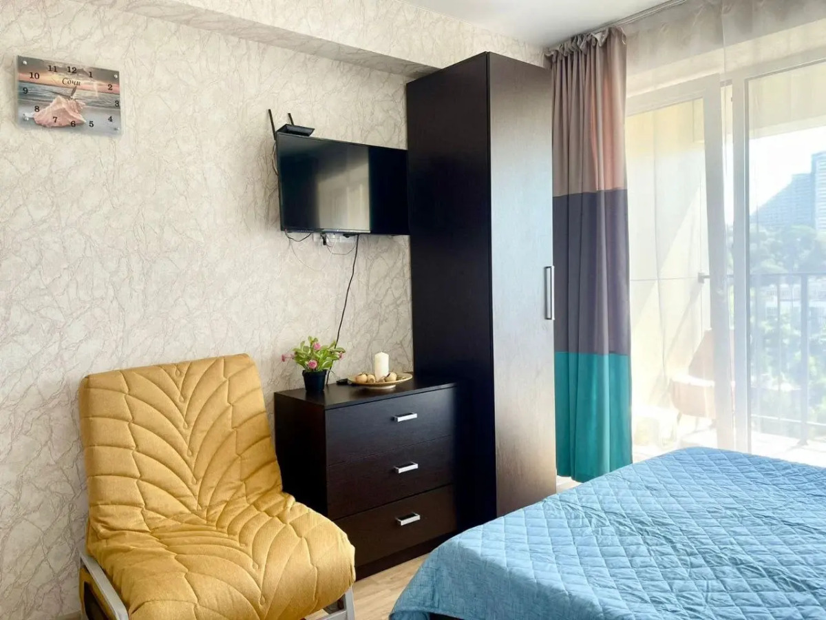 Квартира для отдыха и деловых поездок