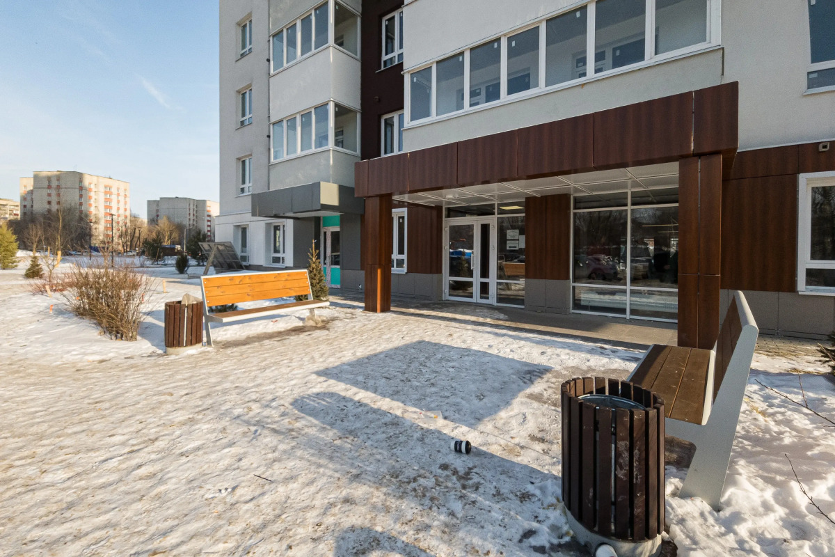 Квартира на Набережной Реки Грейдж