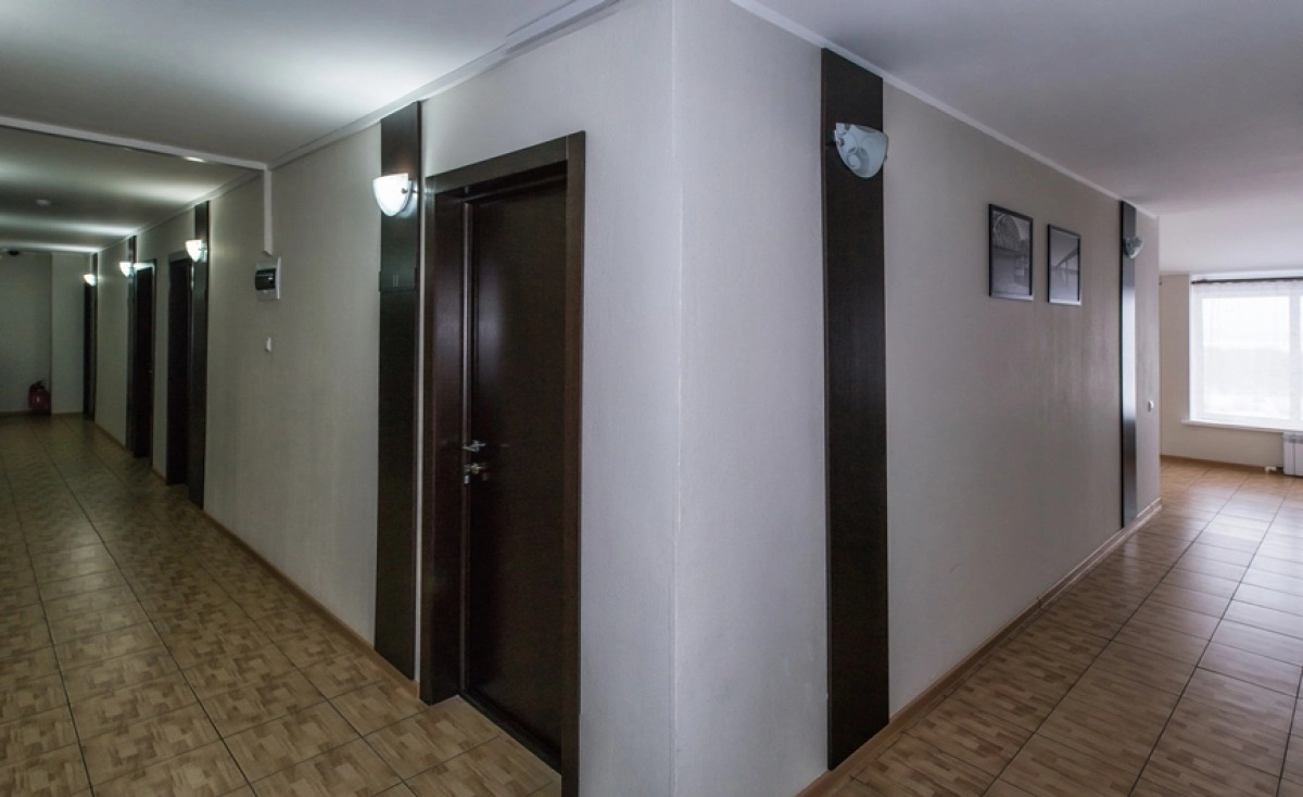 Отель Вятка