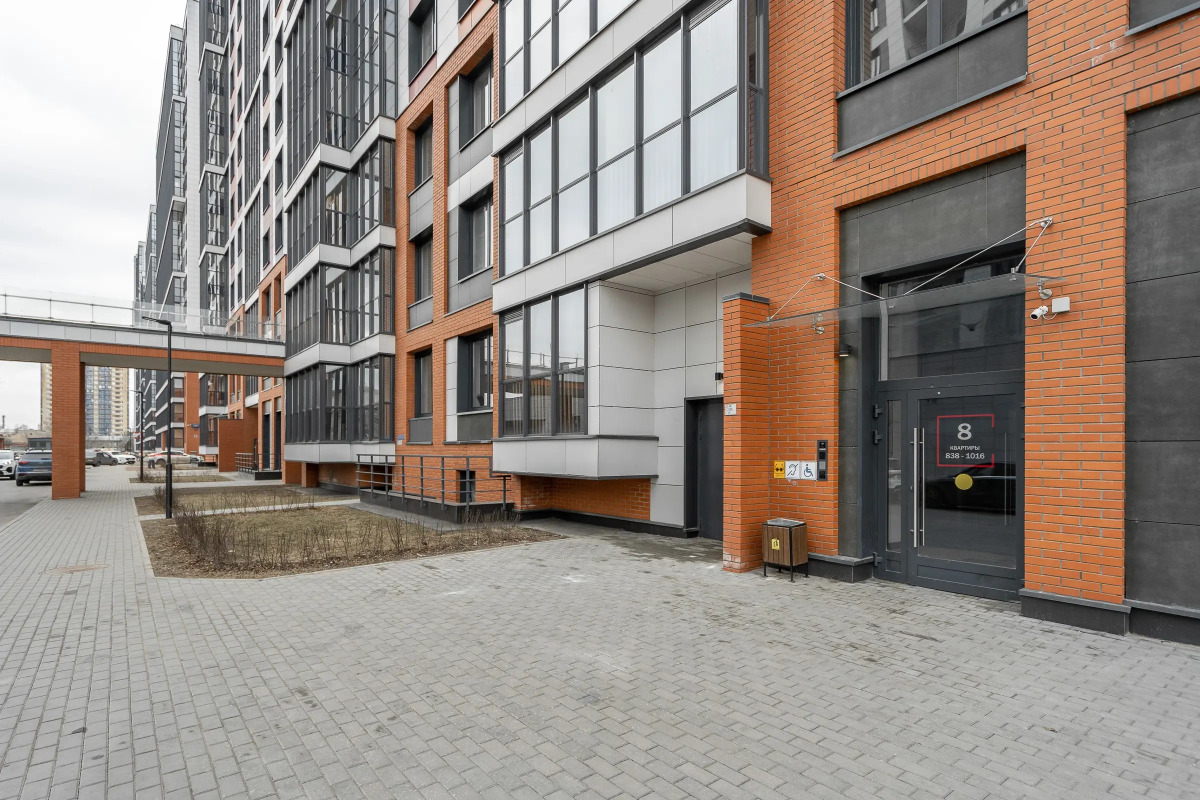 Квартира Уютная в ЖК Стрижи