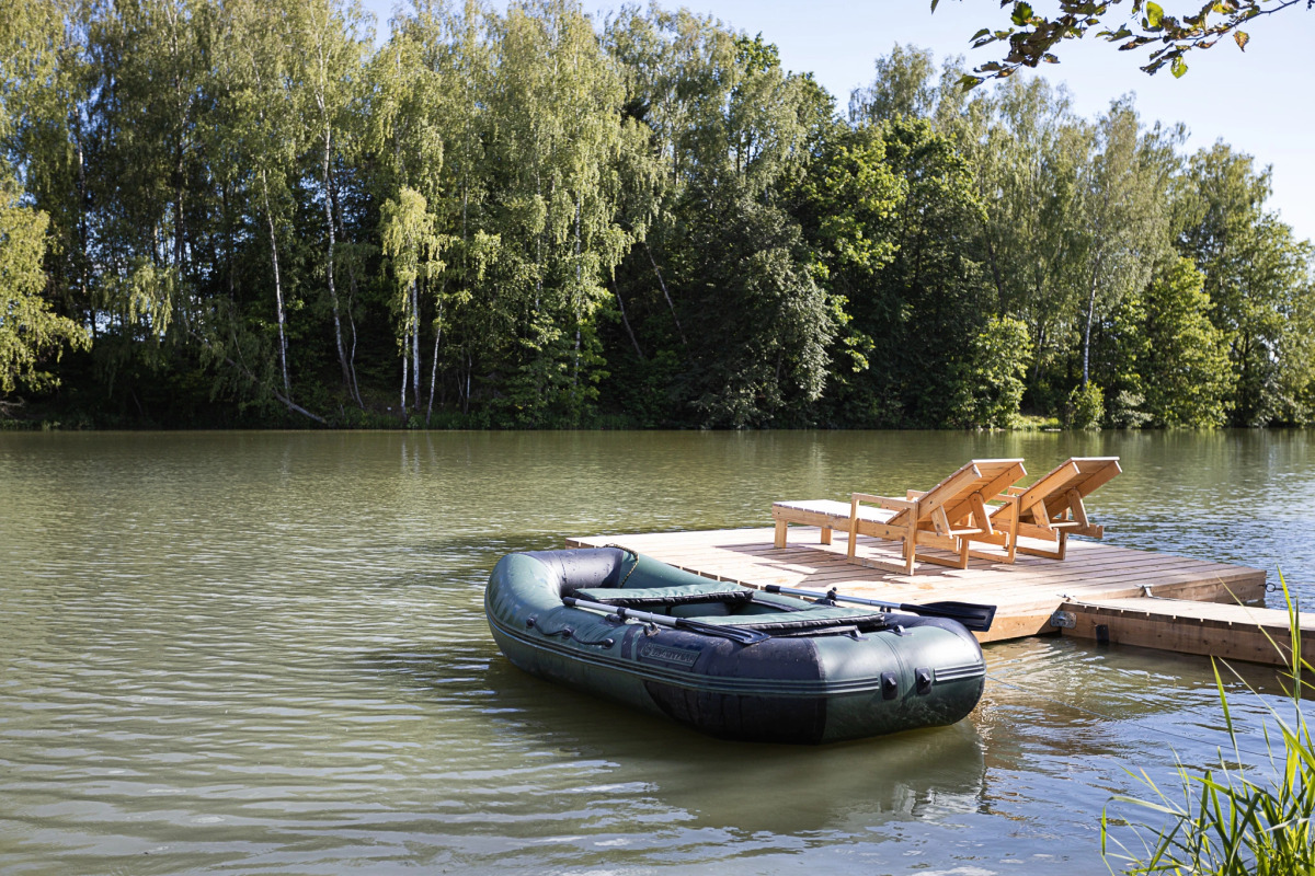 Гостевой дом Дом у реки Белые Ключи