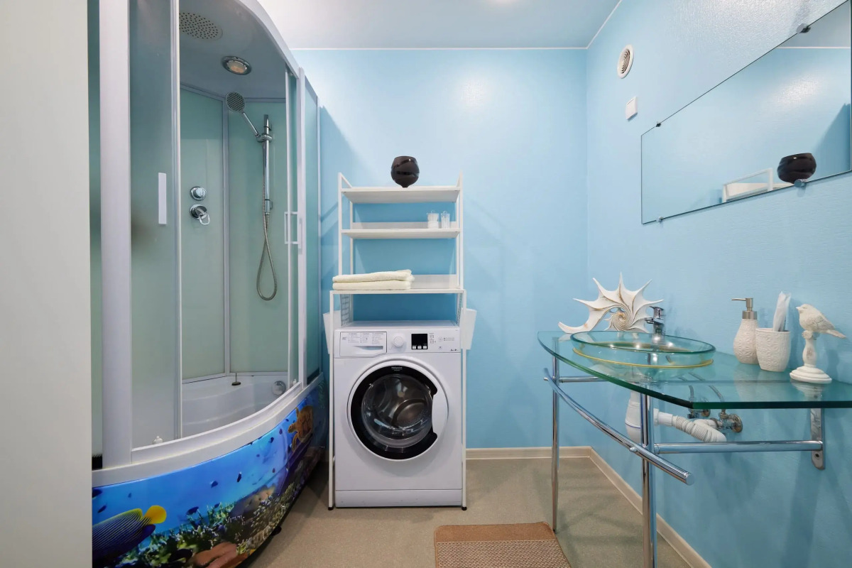 Апартаменты Pronina Aparts в 5 минутах до метро Беговая