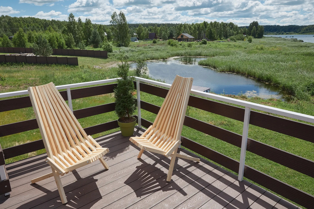 Гостевой дом Усадьба  Ивы