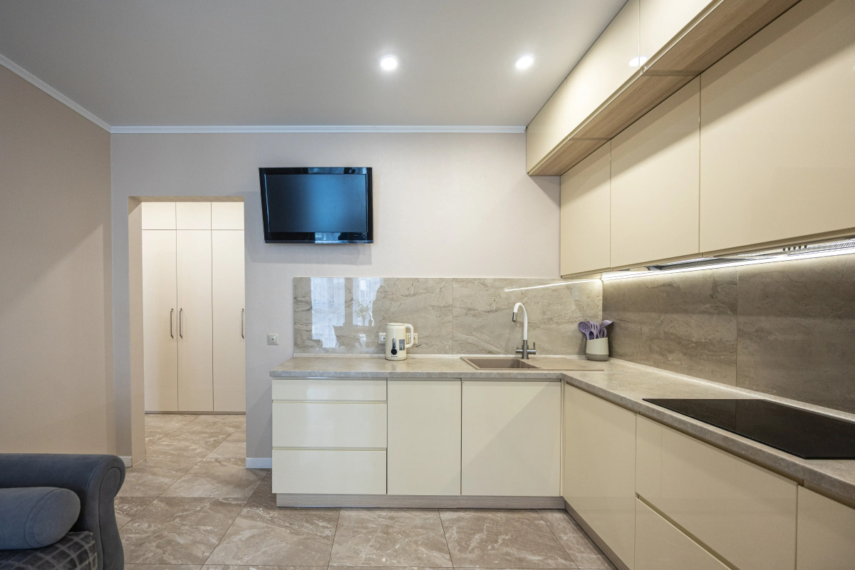 Апартаменты Двухкомнатные Балтик Апарт