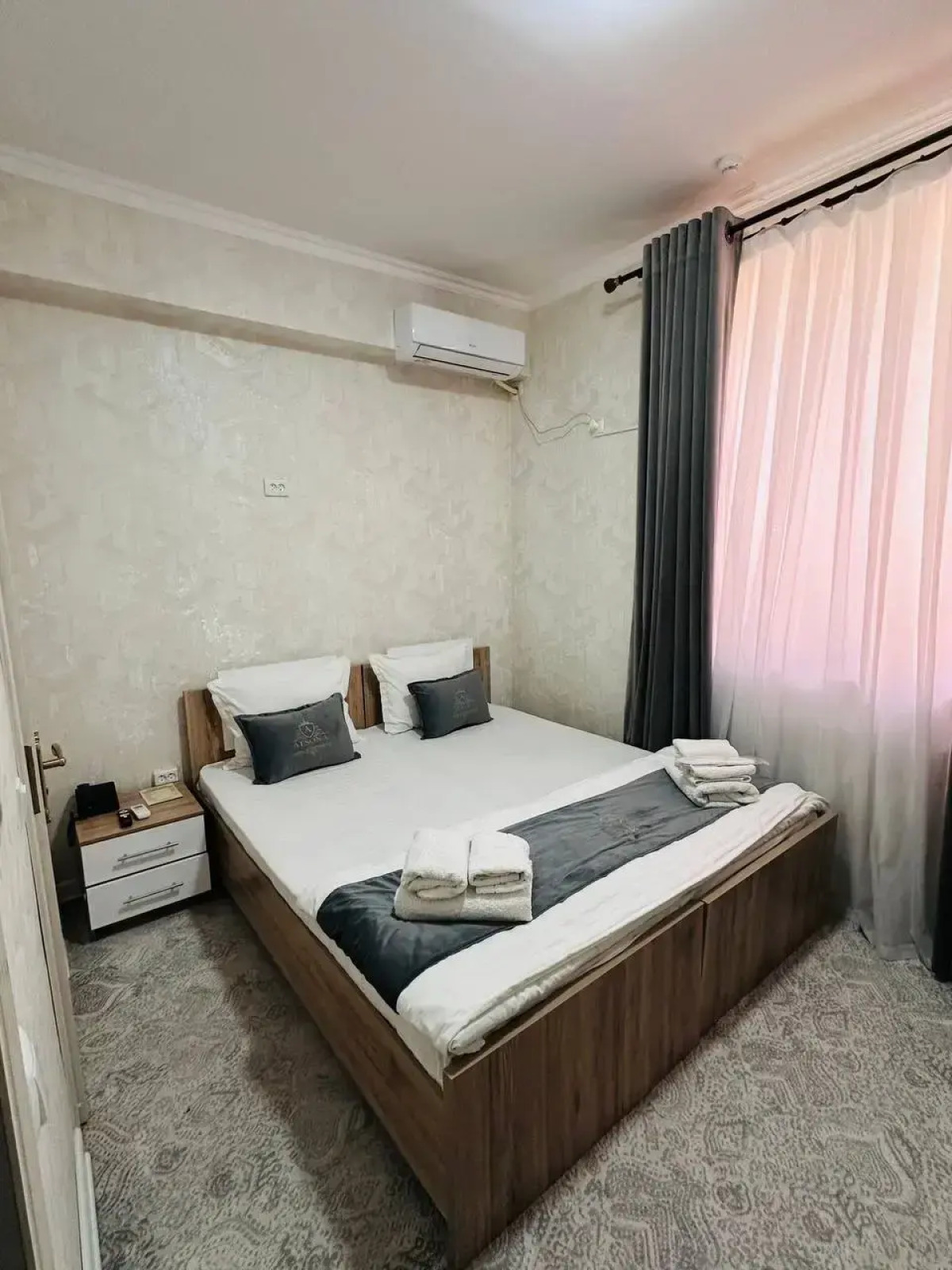 Отель Hotel Afsona