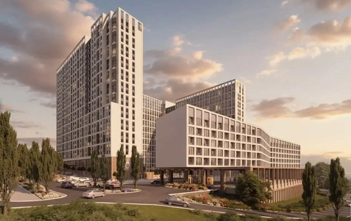 Апартаменты в Элитном ЖК Планета