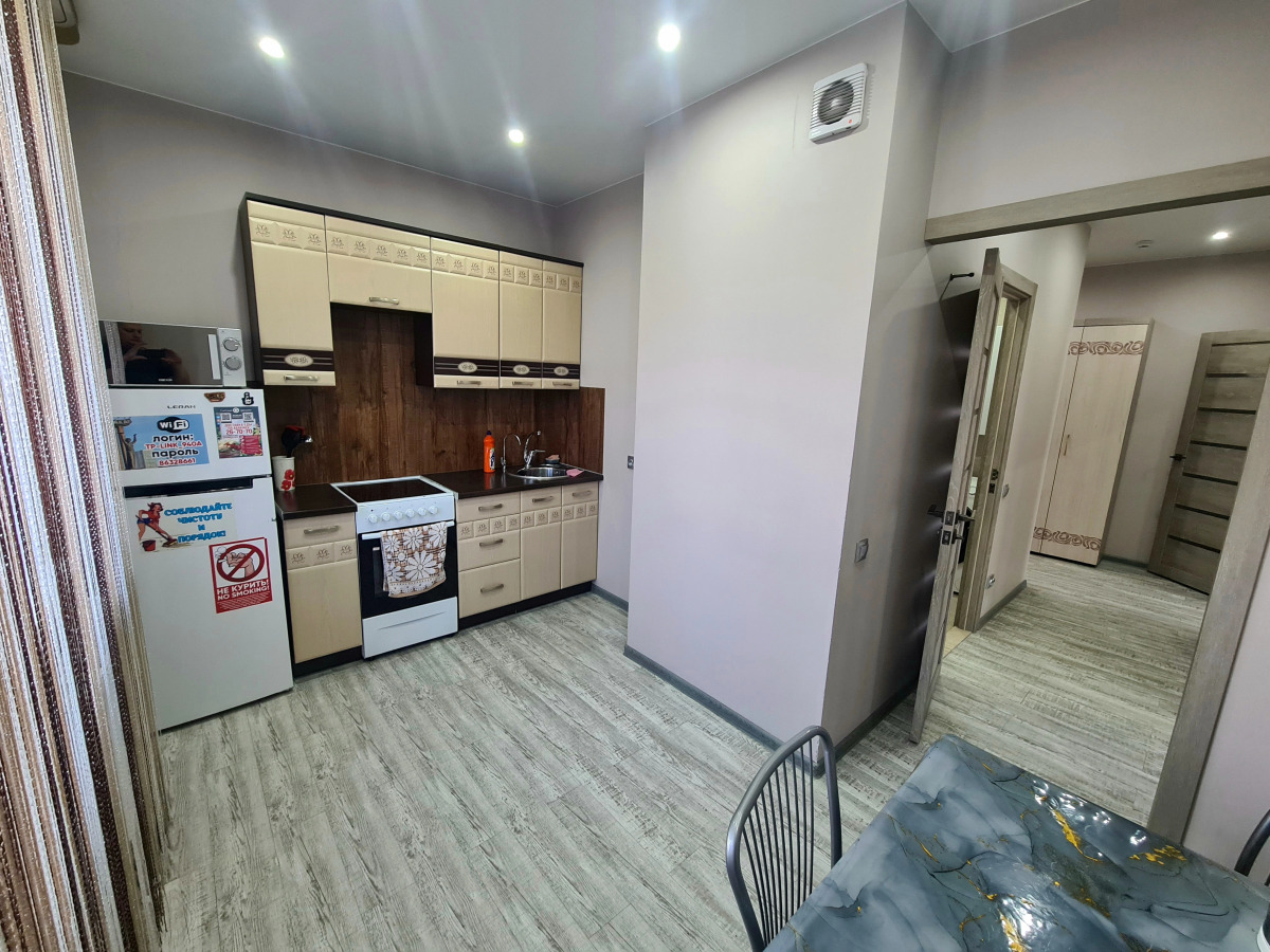 Апартаменты «Оазис» на Чертыгашева 166