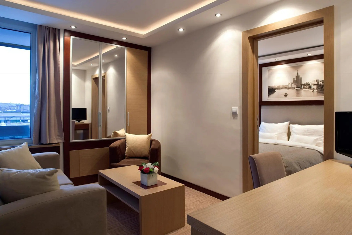 Отель Putnik Inn Belgrade